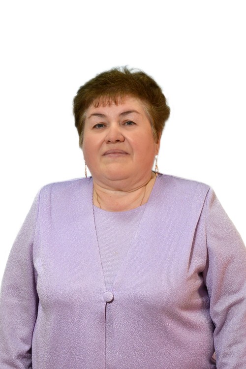 Кузеванова Ирина